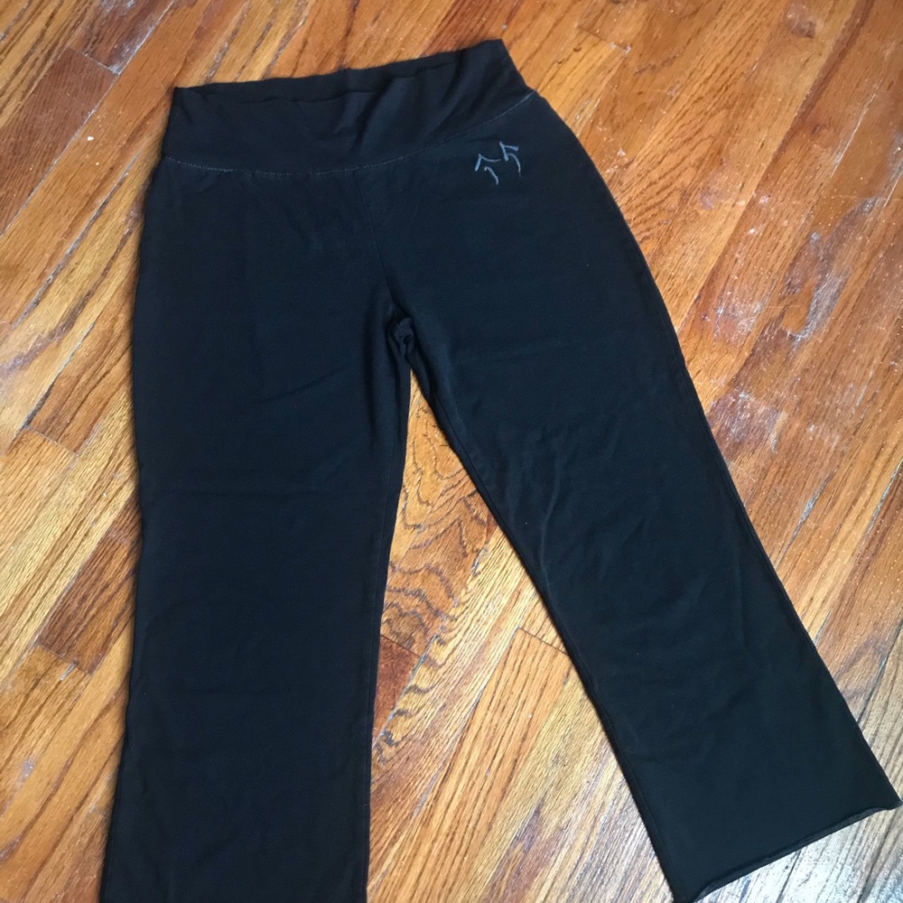 Green Apple leggings, yoga pants